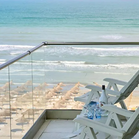 Crazy Sea View 2br Pools Resort- Parking 아파트 마마이아