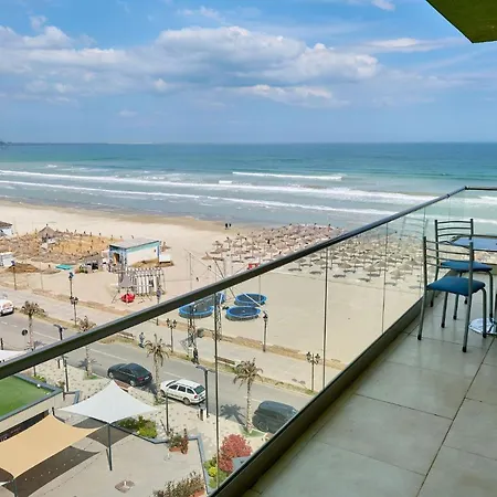 아파트 Crazy Sea View 2br Pools Resort- Parking 마마이아