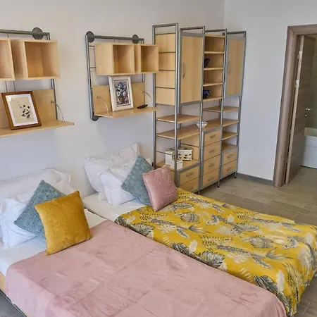 Crazy Sea View 2br Pools Resort- Parking 마마이아