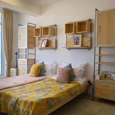 Crazy Sea View 2br Pools Resort- Parking *