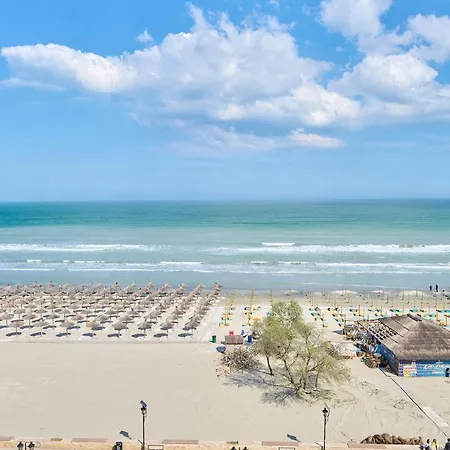 Crazy Sea View 2br Pools Resort- Parking