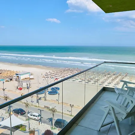 Crazy Sea View 2br Pools Resort- Parking *