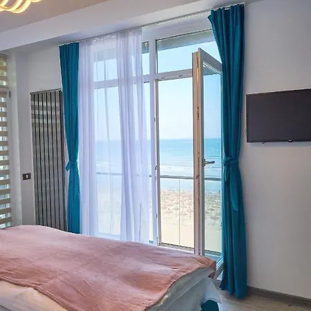 Crazy Sea View 2br Pools Resort- Parking * 마마이아