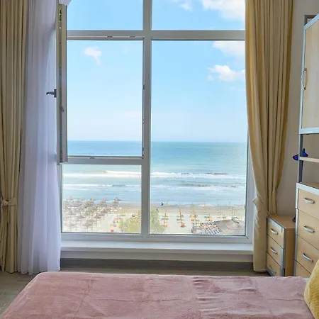 Crazy Sea View 2br Pools Resort- Parking * مامايا