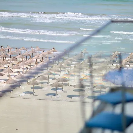 شقة Crazy Sea View 2br Pools Resort- Parking