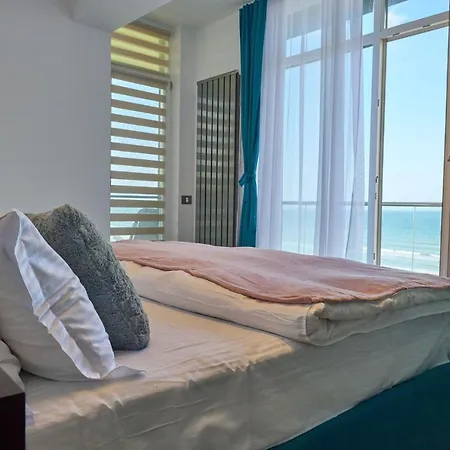 شقة Crazy Sea View 2br Pools Resort- Parking مامايا