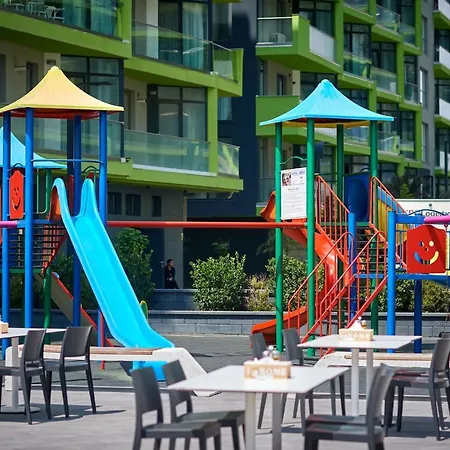 شقة Crazy Sea View 2br Pools Resort- Parking